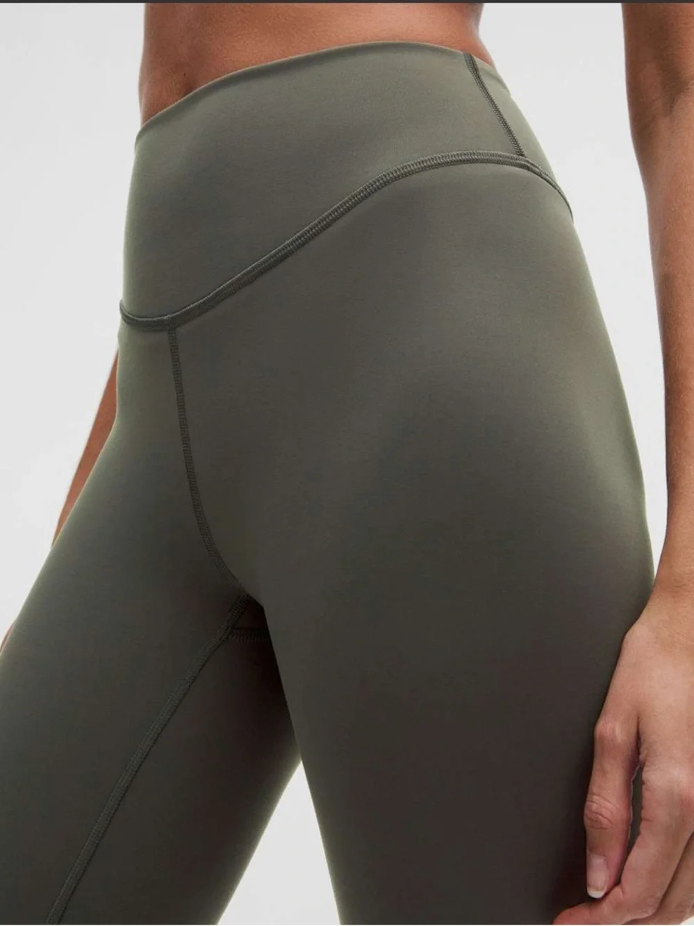 Lululemon Wunder Under SmoothCover High-Rise Tight 25